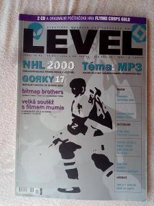 Level 9 z roku 1999 - časopis pro sběratele!