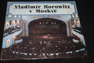 LP - Vladimír Horowitz v Moskvě    (d16)