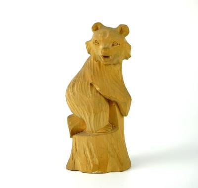 Medvěd dřevěný