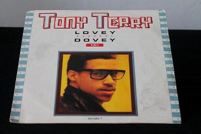 SP - Tony Terry ‎- Lovey Dovey  (k2)