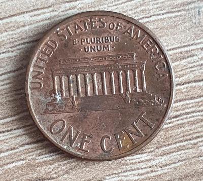 1 cent - USA - 1994