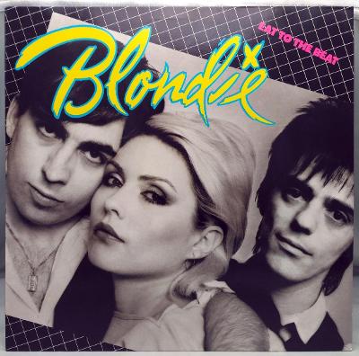 Blondie – Eat To The Beat 1979 Germany Vinyl LP 1.press