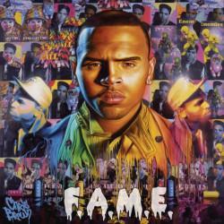 Chris Brown - F.A.M.E., 1CD, 2011