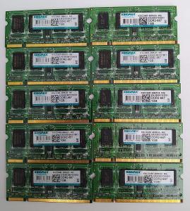 SODIMM DDR2 1GB 667MHz Kingmax