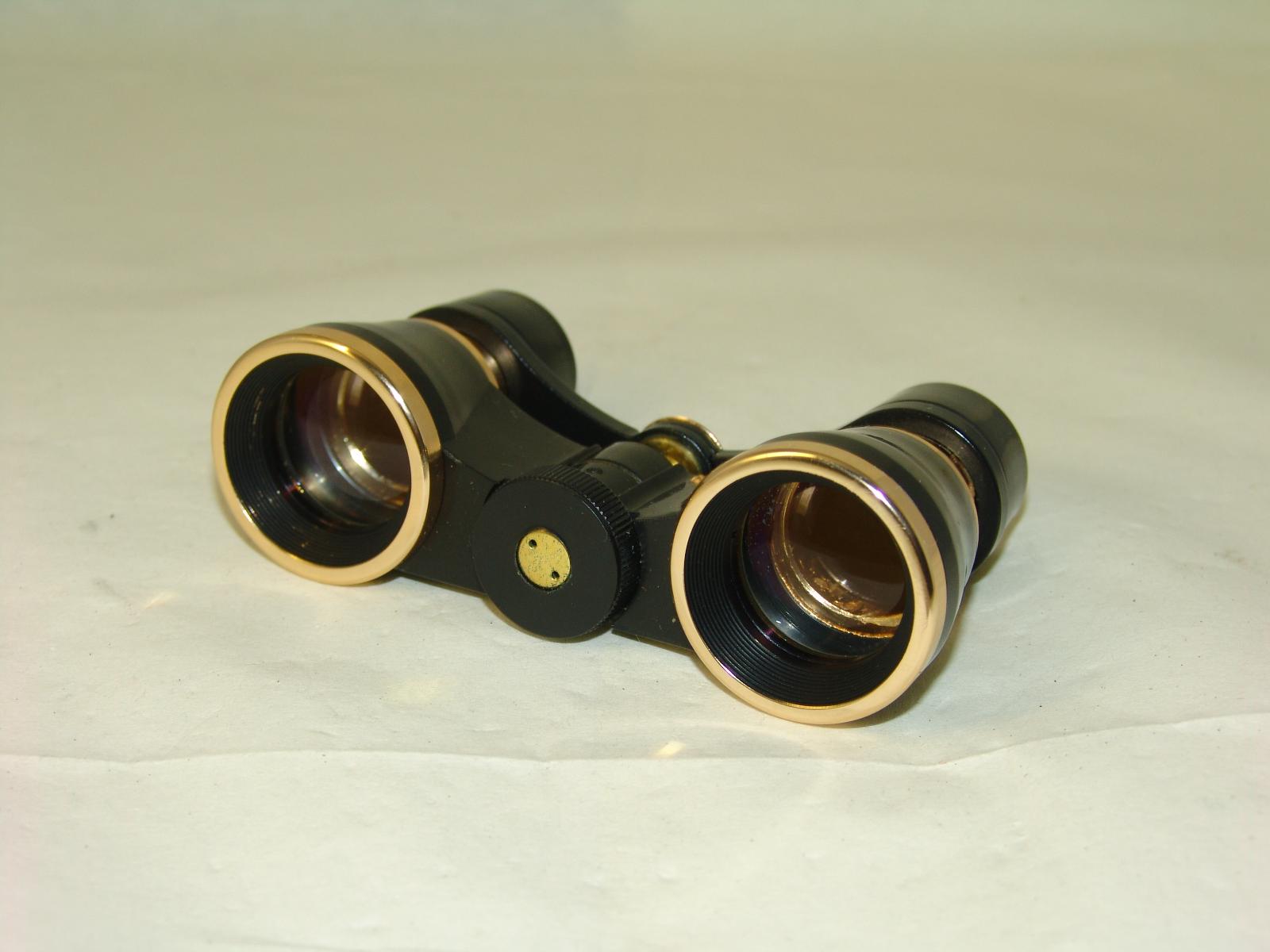 Divadelní dalekohled BGT 2,5x24 - Foto