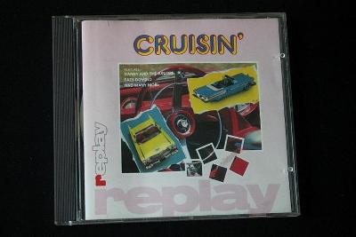 CD -  Replay - Cruisin'   (l12)
