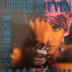 🎤 LP Little Steven ‎– Freedom No Compromise