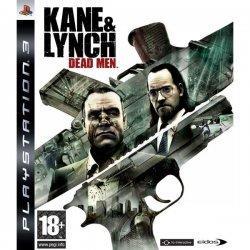 PS3 Kane and Lynch: Dead Men