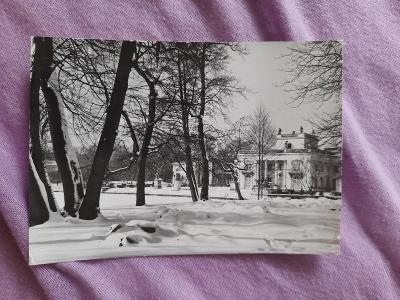 Pohlednice Varšava - Palac w Łazienkach,r.1969,prošlé poštou 