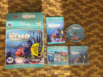 Hledá se Nemo BIG BOX CZ česká verze (2003 KnowWonder)