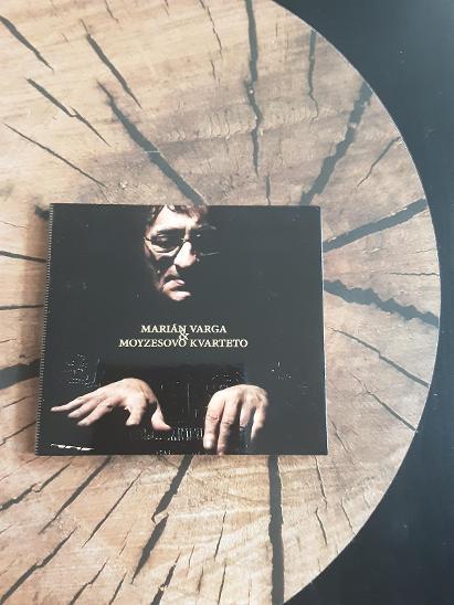 Marián Varga & Moyzesovo kvarteto, CD
