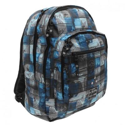 -50% z ceny! Hot Tuna Print Backpack Batoh do školy 50 cm