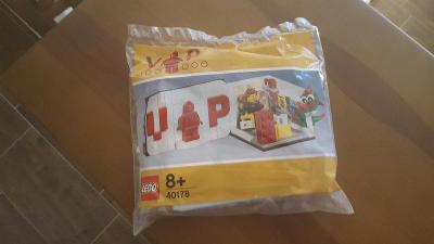 LEGO 40178 EXKLUZIVNÍ VIP SADA
