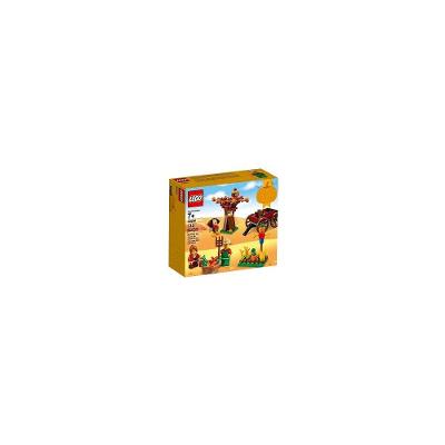 LEGO 40261 Sklizeň na Den díkuvzdání