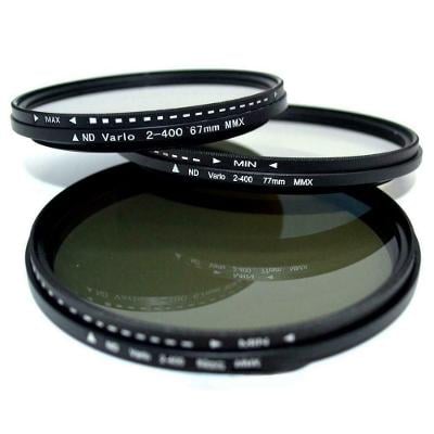 Variabilní ND filtr 2-400 Vario    37 až 95mm