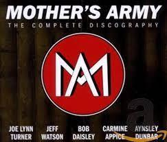 MOTHERS ARMY  Complete discography (Box set  3CD)