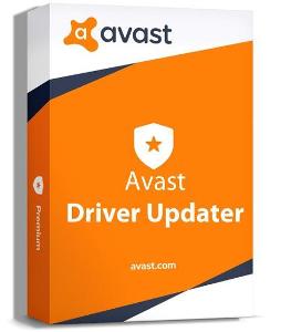 Avast Driver Updater 3 zařízení, 3 roky + faktura