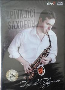 DVD FRANKIE ZHYRNOV-Zpívající Saxofon