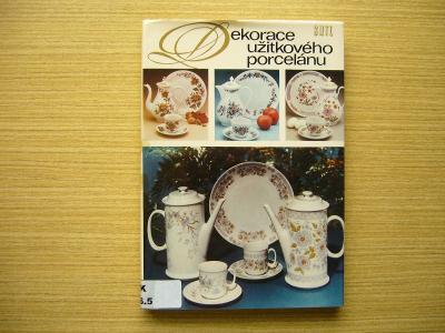 Dekorace užitkového porcelánu | 1984 -va