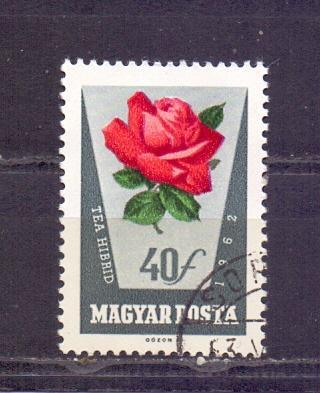 Maďarsko - Mich. č.1857 A