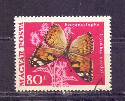 Maďarsko - Mich. č. 2496  A