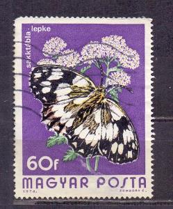 Maďarsko - Mich. č. 2995  A