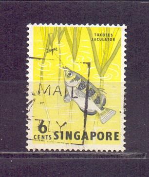 Singapúr - Mich. č. 57