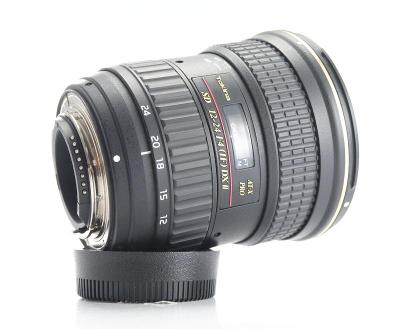 TOKINA 12-24/4 AT-X Pro DX II pro Nikon AF-S