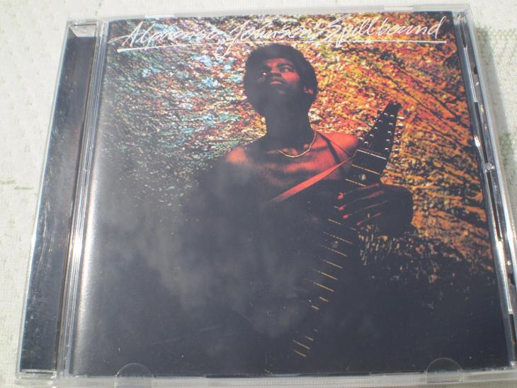 Alphonso Johnson (Weather Report) - Spellbound, 1977 (CD), jako nové - Hudba na CD