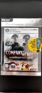 Company of Heroes Opposing Fronts PC hra nová