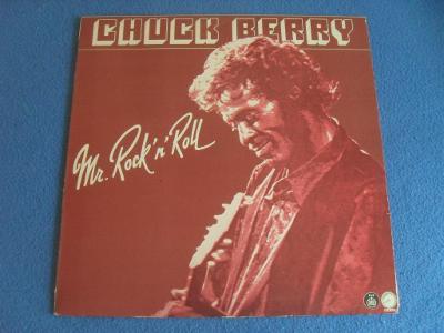 LP Chuck Berry - Mr. Rock 'n' Roll