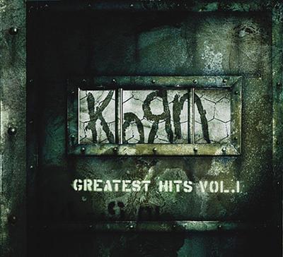 KORN - Greatest Hits Volume 1 - ORIGINÁL VYDÁNÍ !! -  CD BOX ( 2004 )