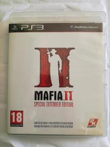 Mafia 2 Special Extended Edition CZ (PS3)