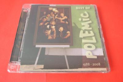 CD Best of Polemic 1988-2008