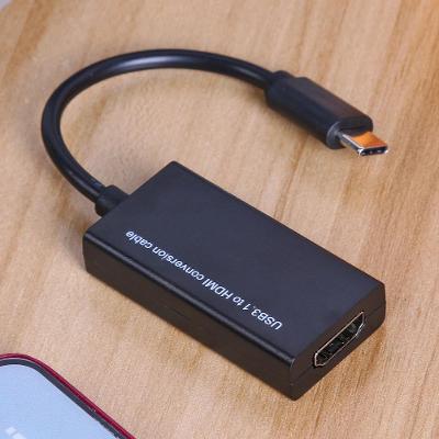 NOVÝ video adaptér k konektoru USB Type C na HDMI