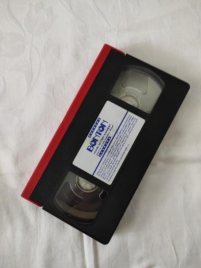 VHS Král žije - VHS Videokazety