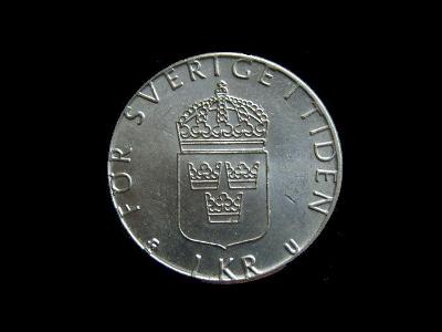 Švédsko - 1 Krona 1979
