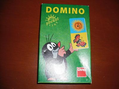 Domino Krteček