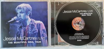 Jesse McCartney - Live The Beautiful Soul Tour 2006