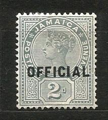 Jamajka- *,Mi.č.D4 /3638B/ - Známky