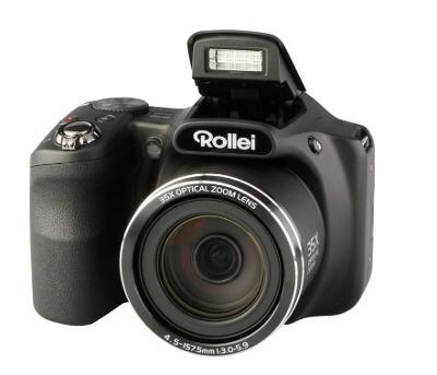 Rollei Powerflex 350 fotoaparát ultrazoom málo používaný
