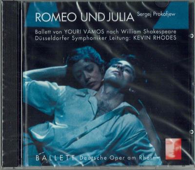 Sergej Prokofjew - Romeo Und Julia (1CD)