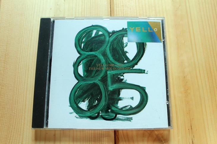 Yello – 1980 1985 The New Mix In One Go [CD] | Aukro