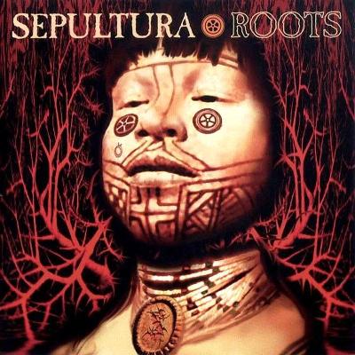 SEPULTURA - Roots - (1996) .......... NOVÉ !!