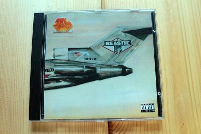 Beastie Boys – Licensed To Ill [CD]