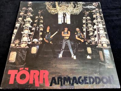 Törr - Armageddon (1990, Top stav)