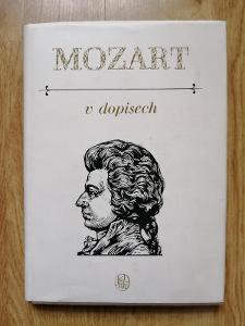 Mozart v dopisech  - Fr. Bartoš 