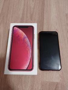 Apple iPhone XR 64GB (PRODUCT)RED TOP STAV!!