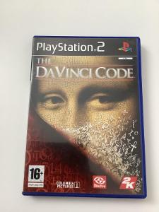 The Da Vinci Code, PS2, EN, CIB, 6/10