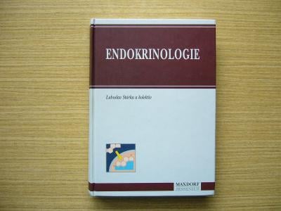 Luboslav Stárka a kol. - Endokrinologie | 1997 -a